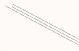 Three lengths of wire